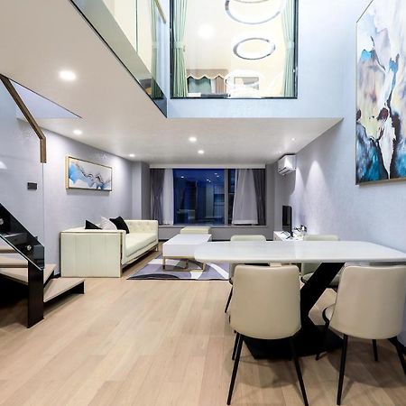 Shenzhen Fashion Loft Apartment Екстер'єр фото