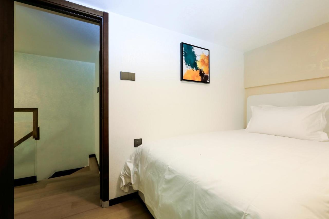Shenzhen Fashion Loft Apartment Екстер'єр фото