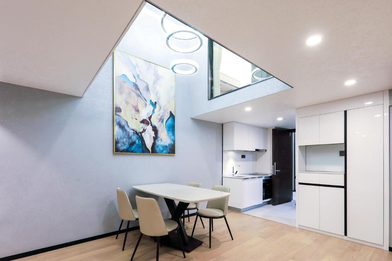 Shenzhen Fashion Loft Apartment Екстер'єр фото