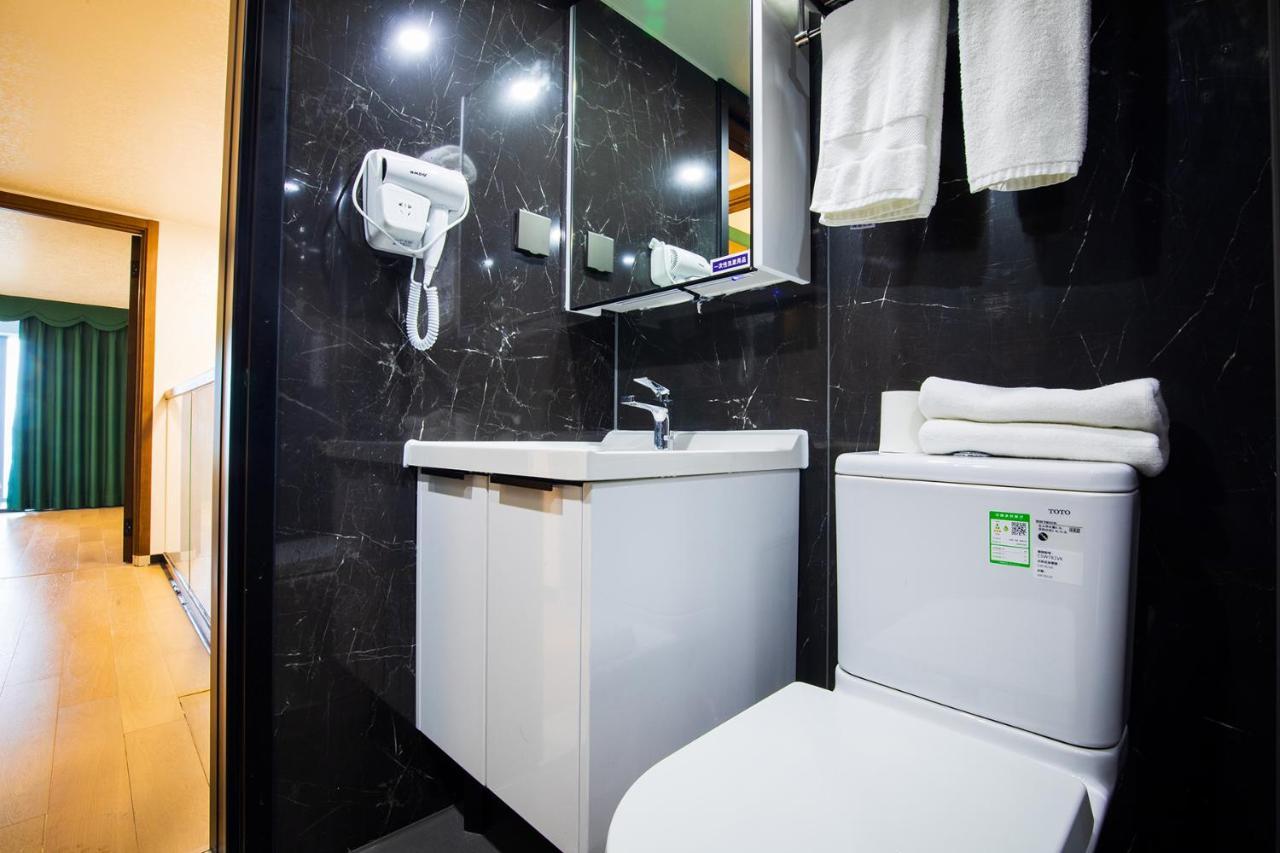 Shenzhen Fashion Loft Apartment Екстер'єр фото