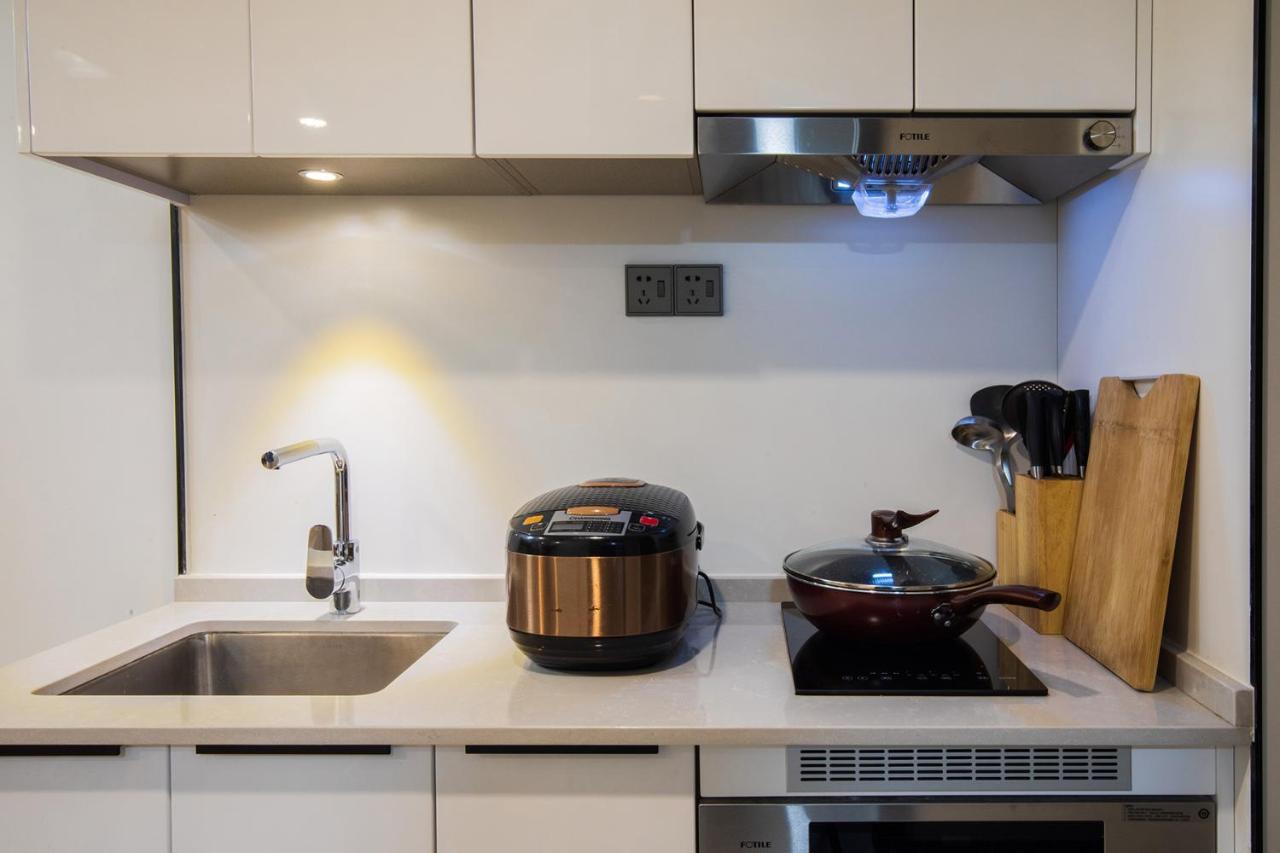 Shenzhen Fashion Loft Apartment Екстер'єр фото